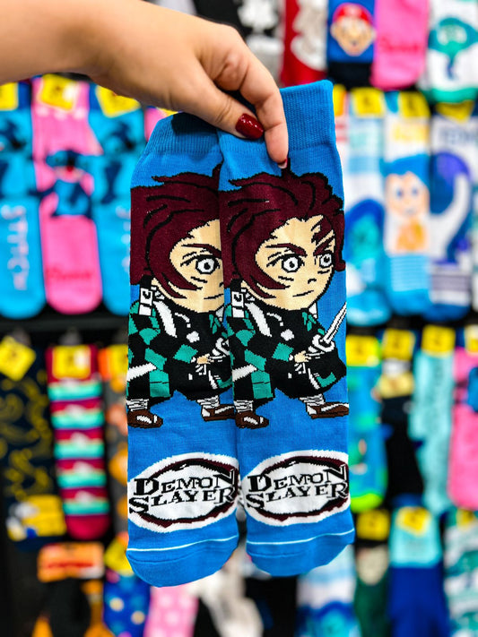 Meias Importadas Tanjiro