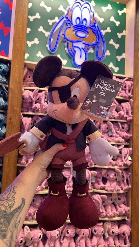 Pelucia  Mickey