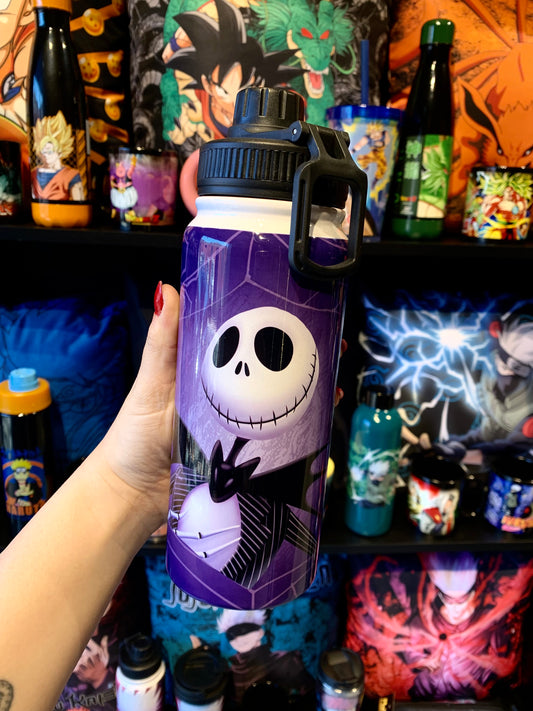 Garrafa térmica Disney Jack Skellington