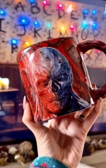 Caneca Stranger things