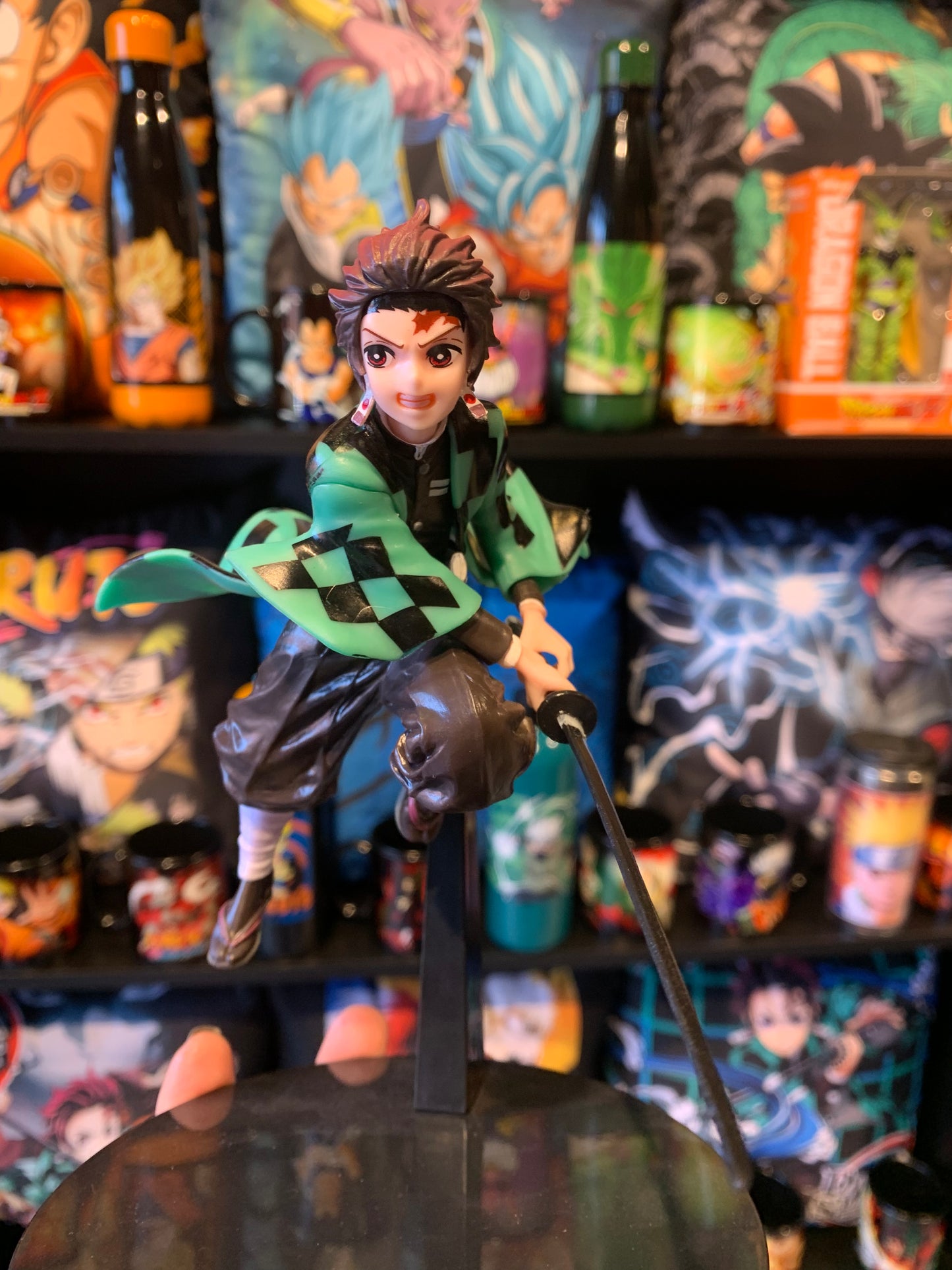 Action Figure Demon Slayer