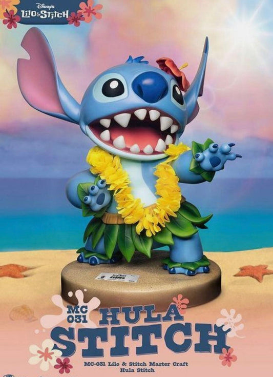 Estátua Stitch Orlando