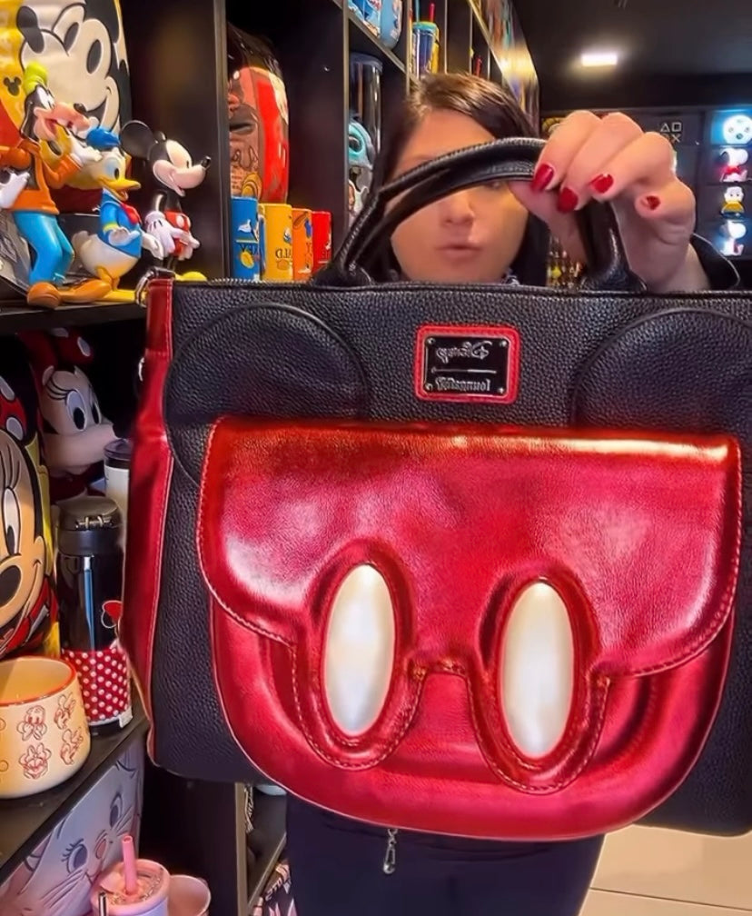 Bolsa Mickey importada