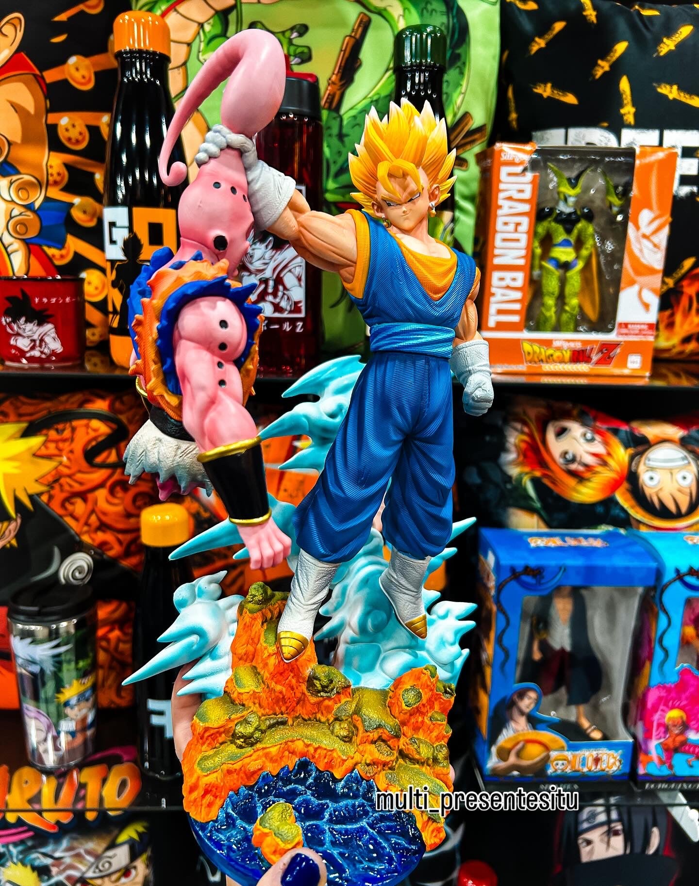 Action Figure Dragonballz