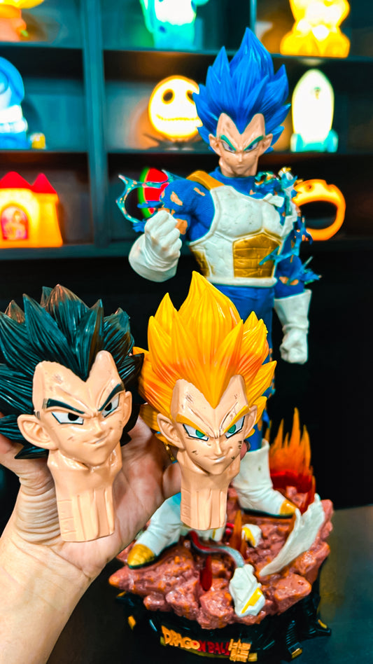 Colecionável Vegeta Dragonballz