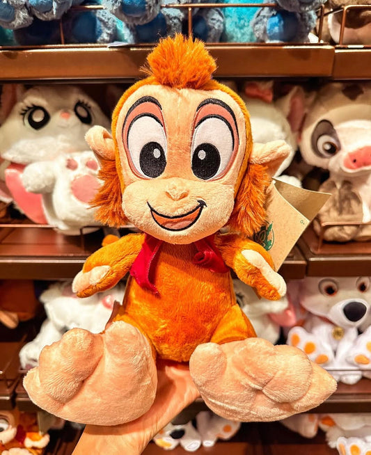 Pelucia Abu Alladin Disney Parks