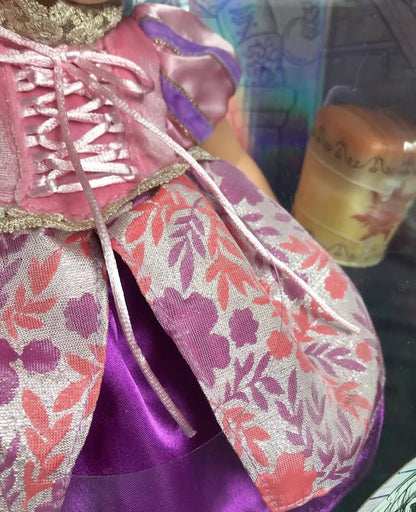 Boneca rapunzel