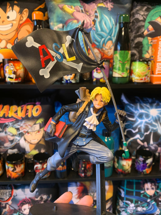 Action Figure One Piece