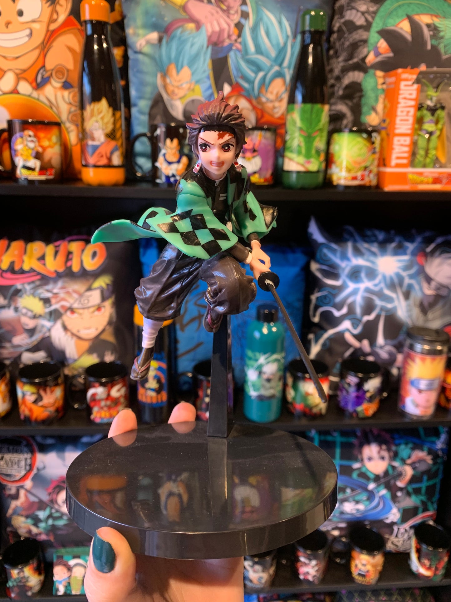 Action Figure Demon Slayer