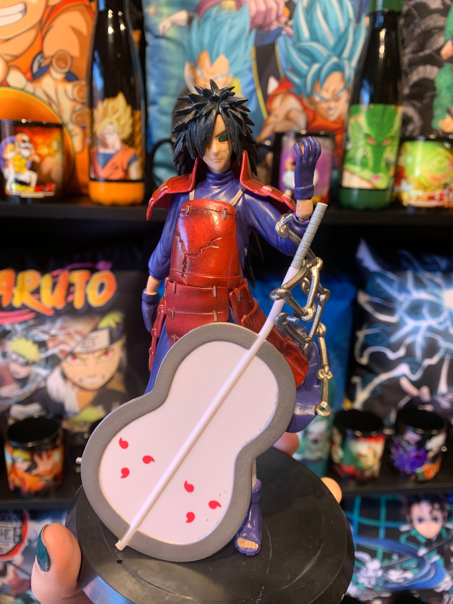 Action Figure Naruto