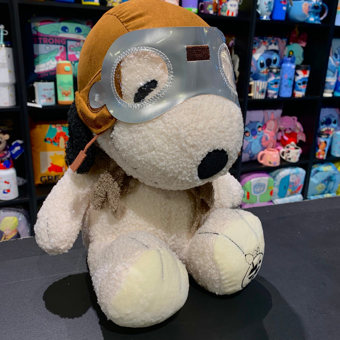 Pelucia Snoopy importada