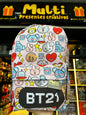 Mochila BTS