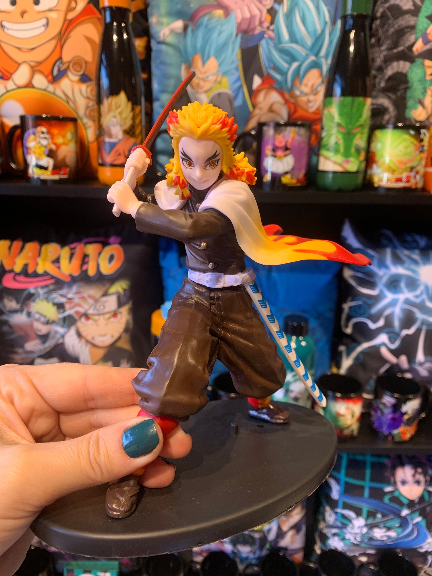 Action Figure Demon Slayer