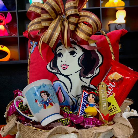 Cesta Branca de Neve