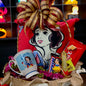 Cesta Branca de Neve