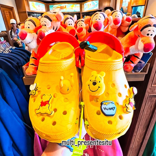 Crocs Pooh orlando