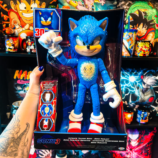 Boneco Sonic importado Orlando