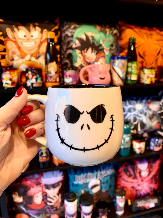 Caneca Disney Jack Skellington