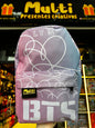 Mochila BTS