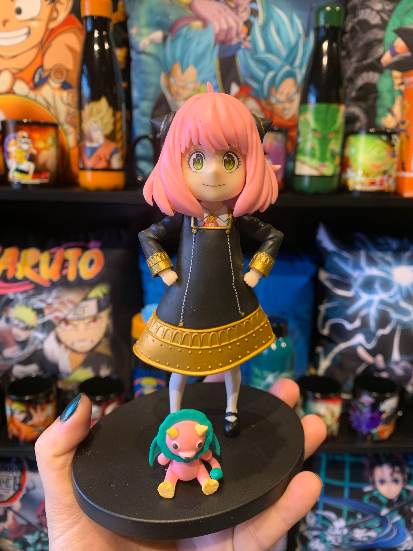 Action Figure SKY Family