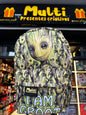 Mochila Groot