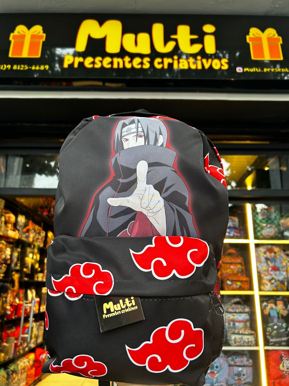 Mochila Itachi