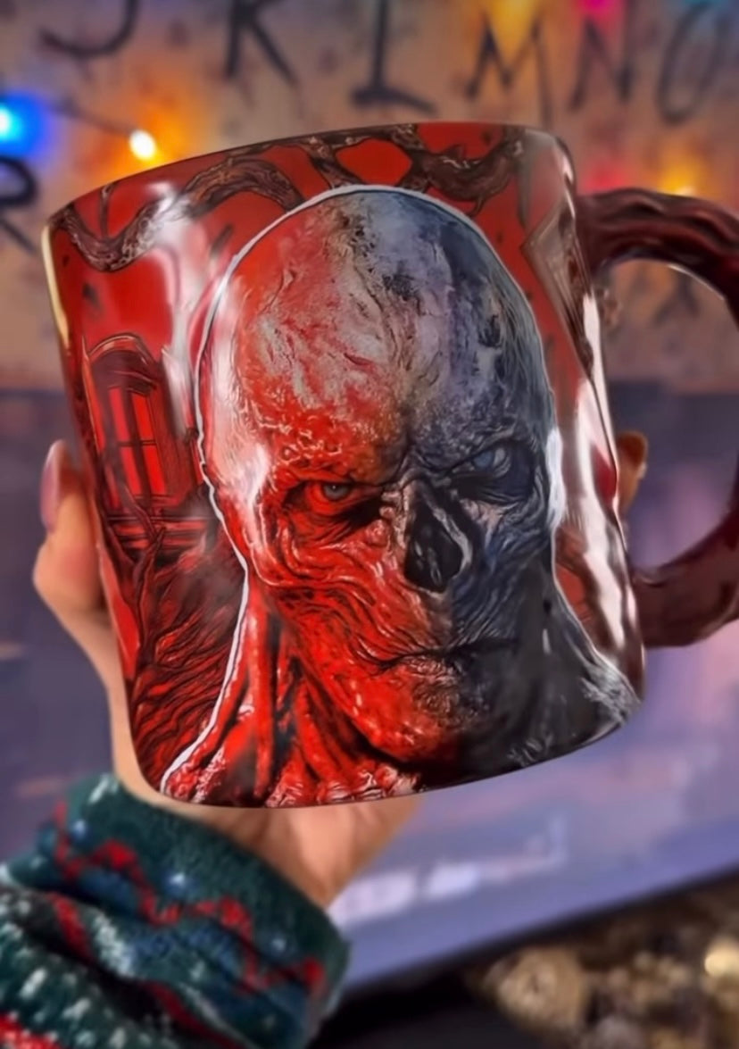 Caneca Stranger things