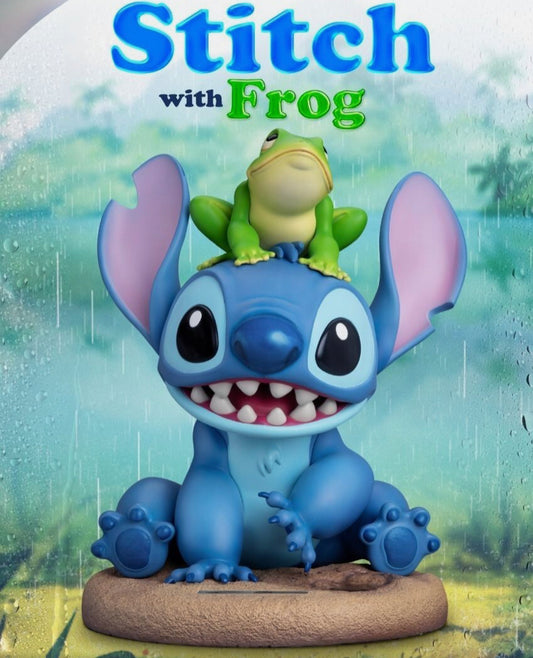 Estátua Stitch Orlando