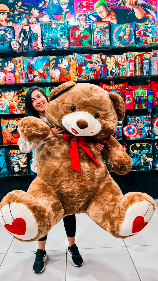 Urso gigante Amor