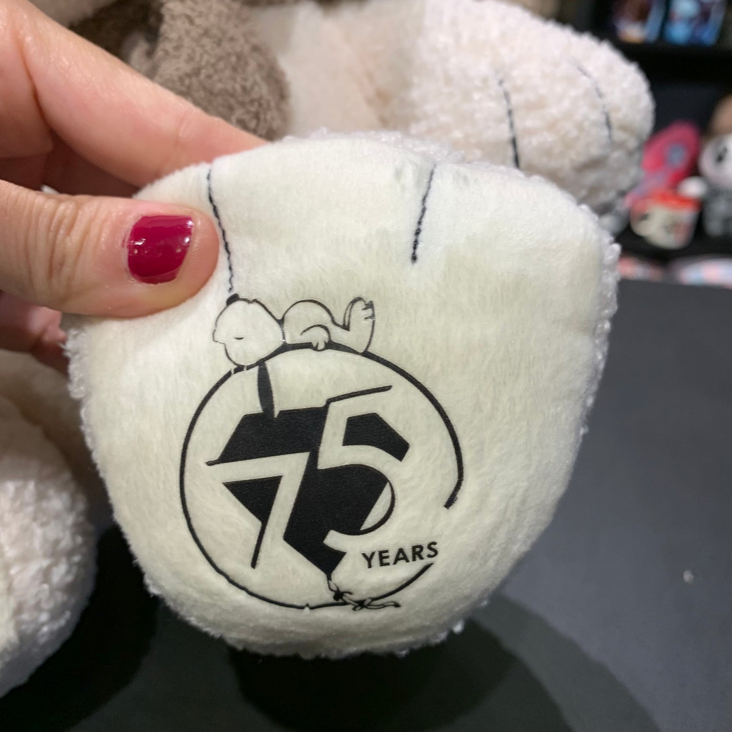 Pelucia Snoopy