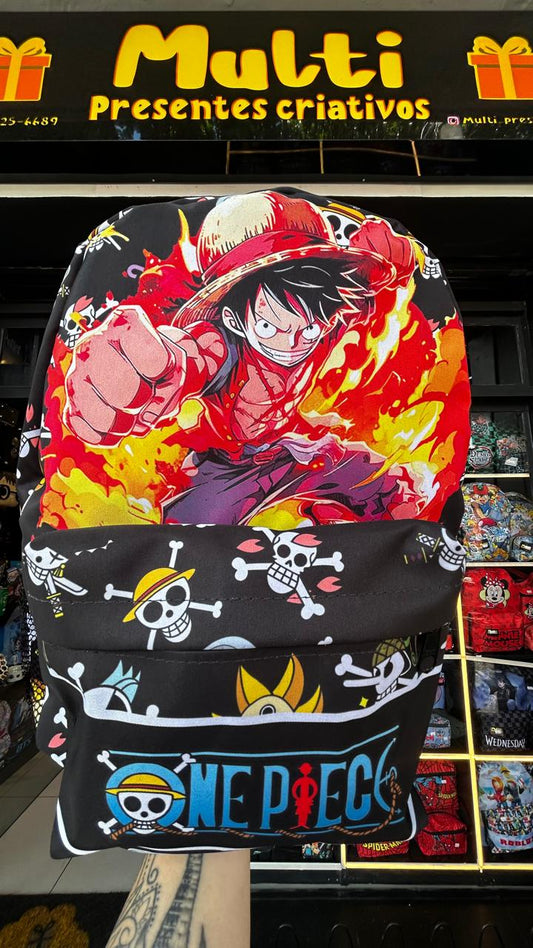 Mochila Luffy