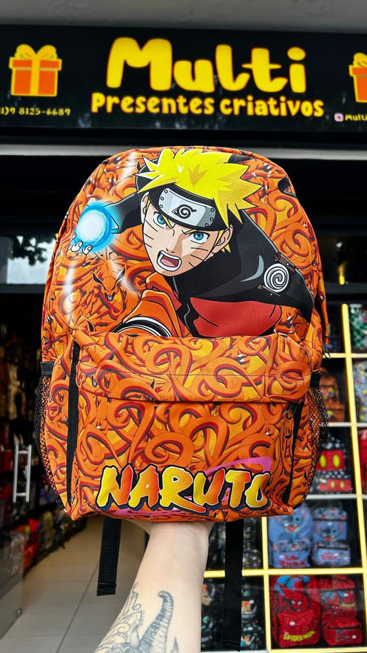 Mochila Naruto