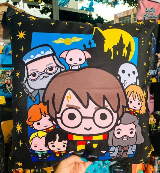 Almofada harry potter