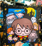 Almofada harry potter