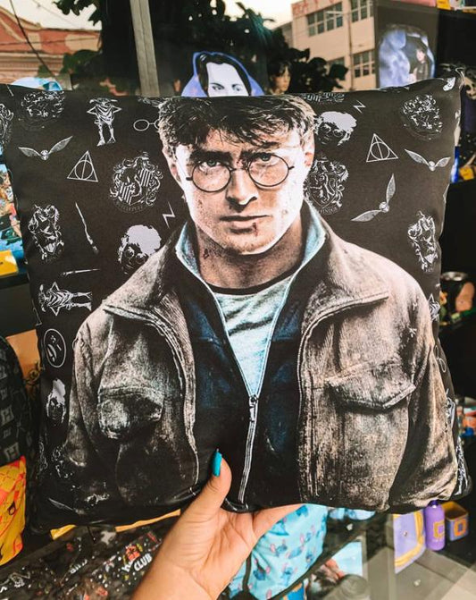 Almofada harry potter