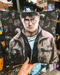 Almofada harry potter