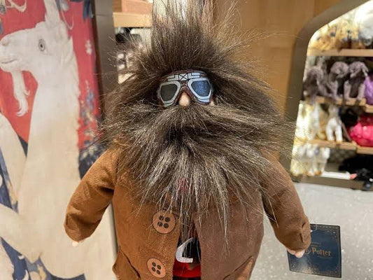 Pelúcia Hagrid