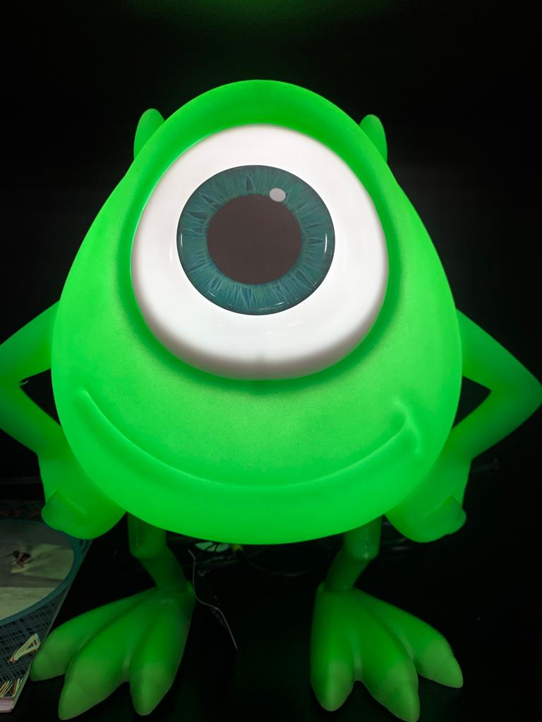 Mike Luminarias