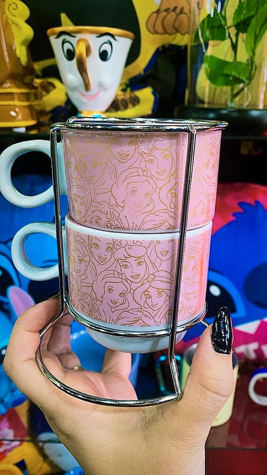 Caneca dupla Disney