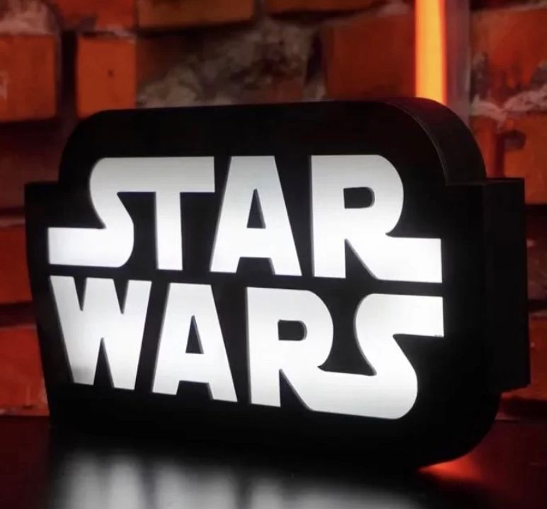 Star wars Luminarias