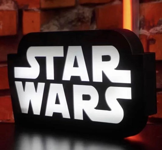 Star wars Luminarias
