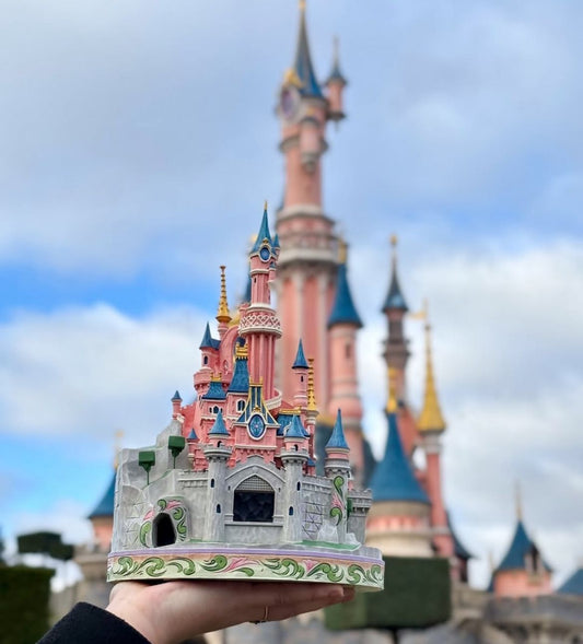 Castelo Disneyland Paris