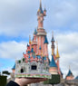 Castelo Disneyland Paris
