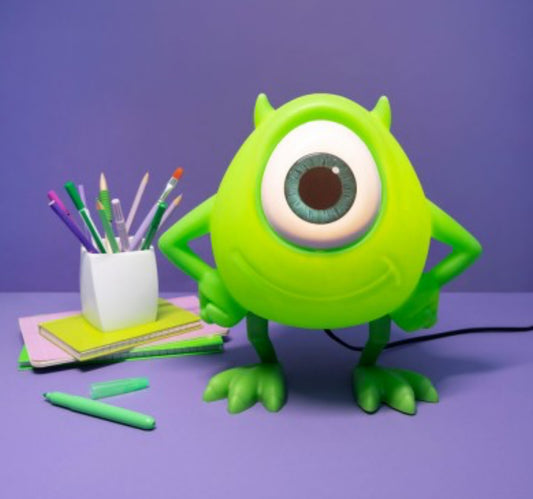 Mike Luminarias