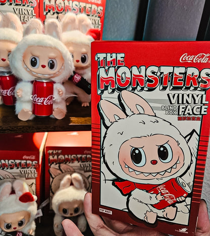 Labubu coca cola