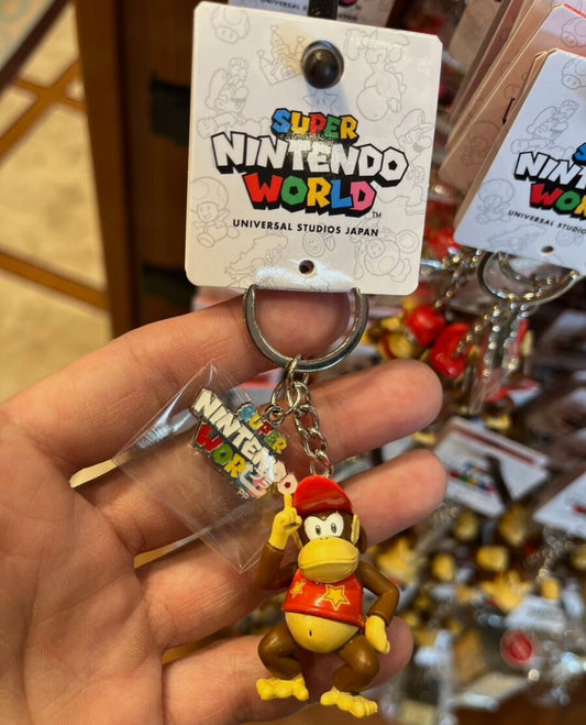 Chaveiro Doken Kong Japan
