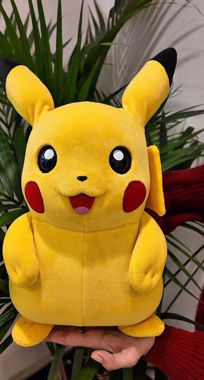 Boneco pikachu animatronic
