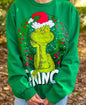 Moletom Grinch