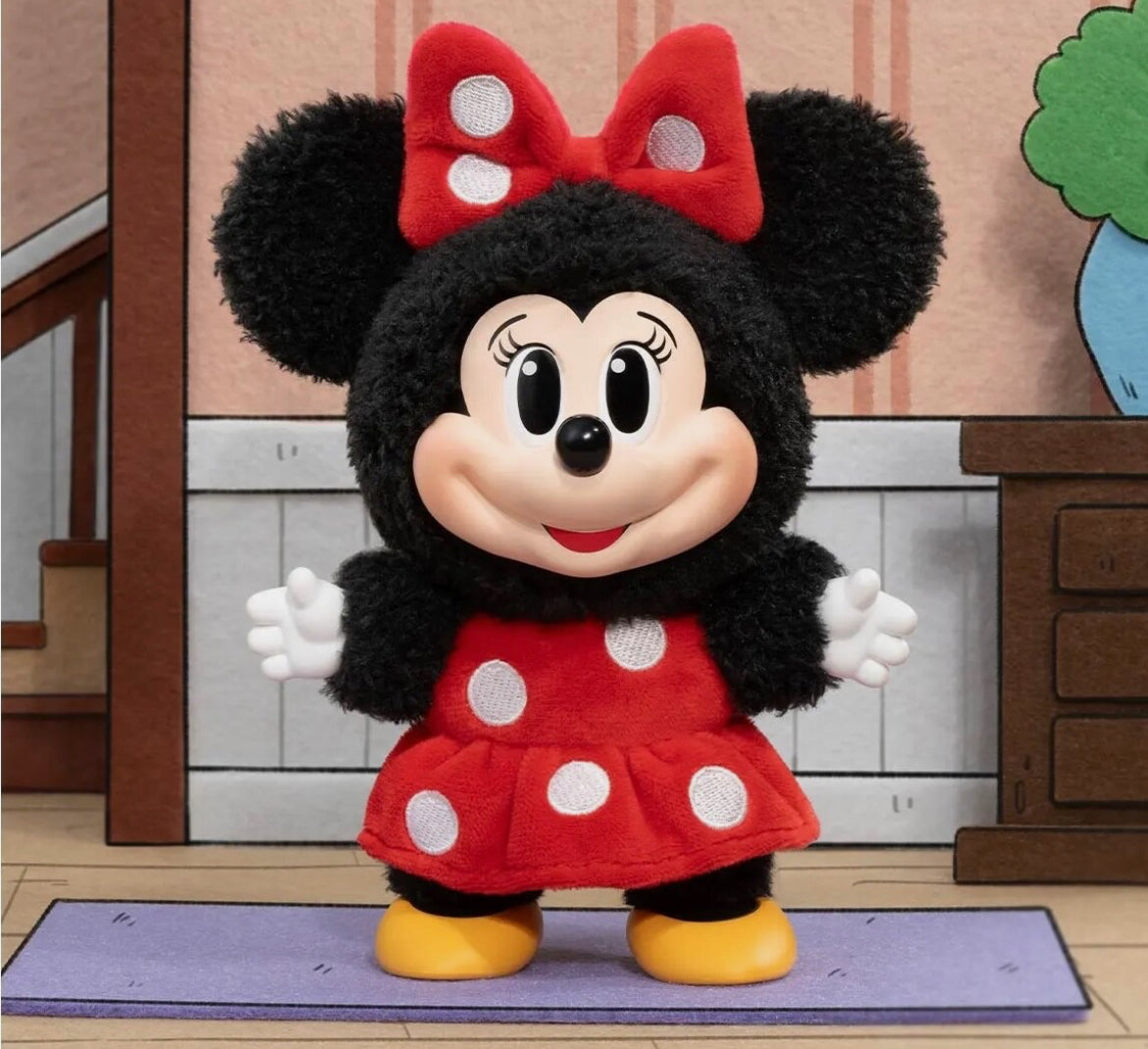 Labubu Disney