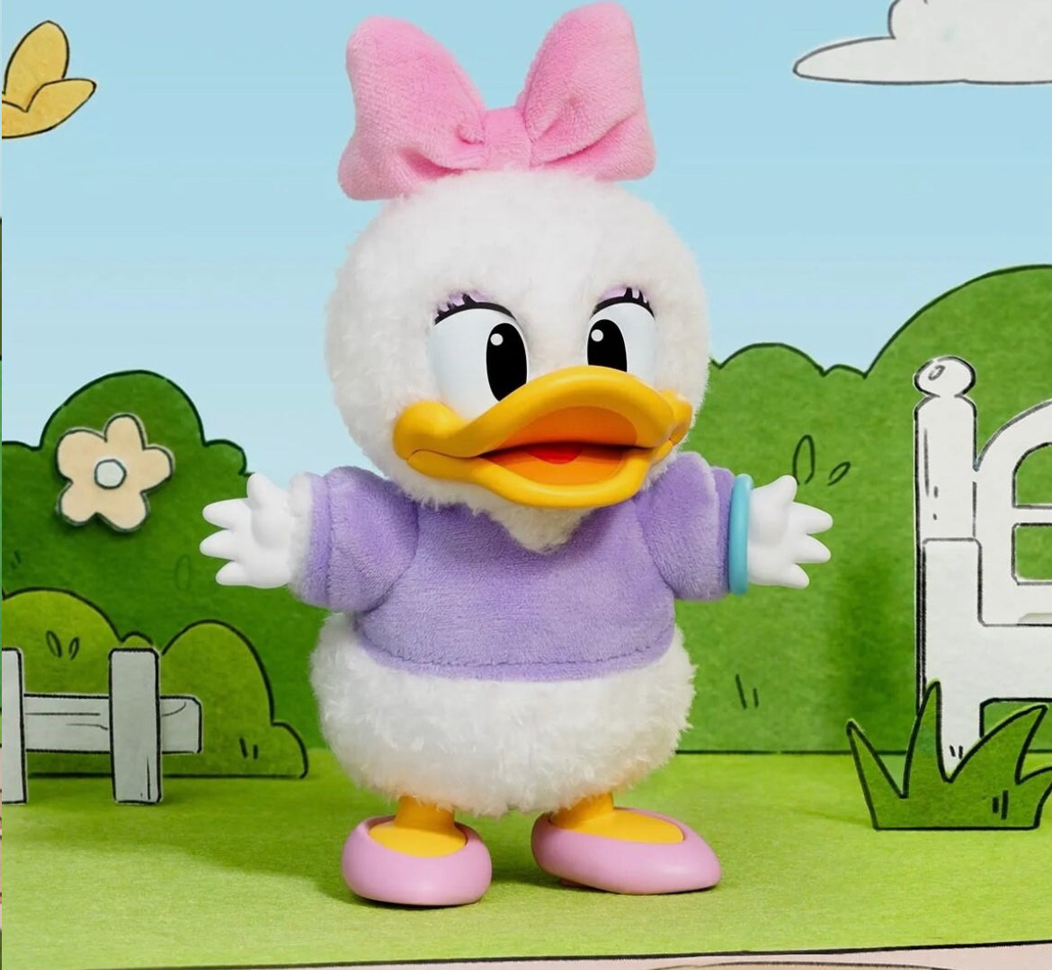 Labubu Disney